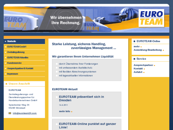 www.euroteam24.com