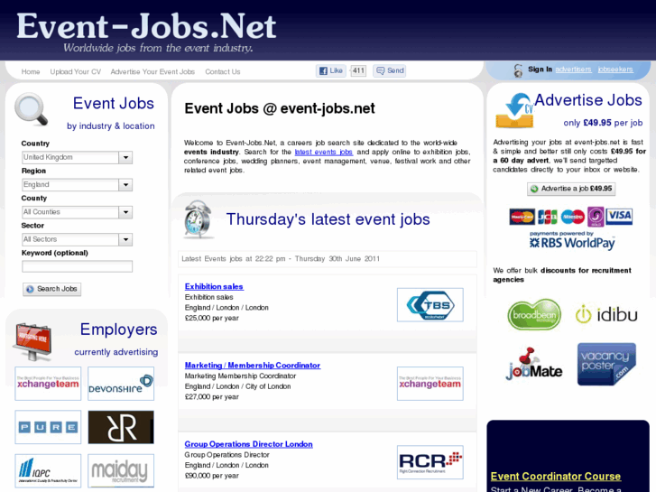 www.event-jobs.net