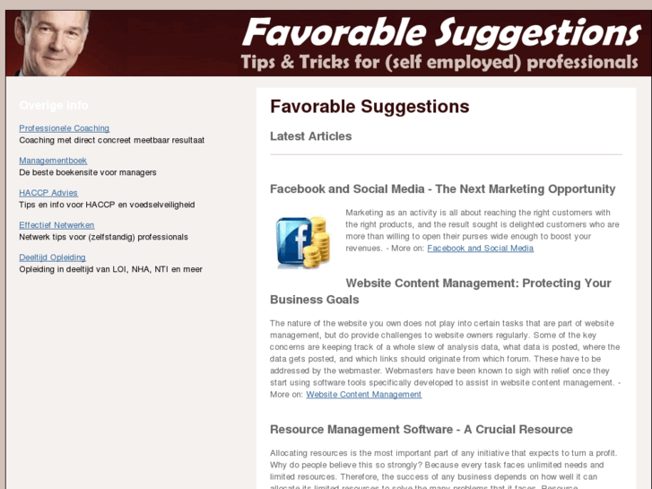 www.favorable-suggestions.com