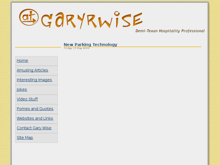 www.garywise.com