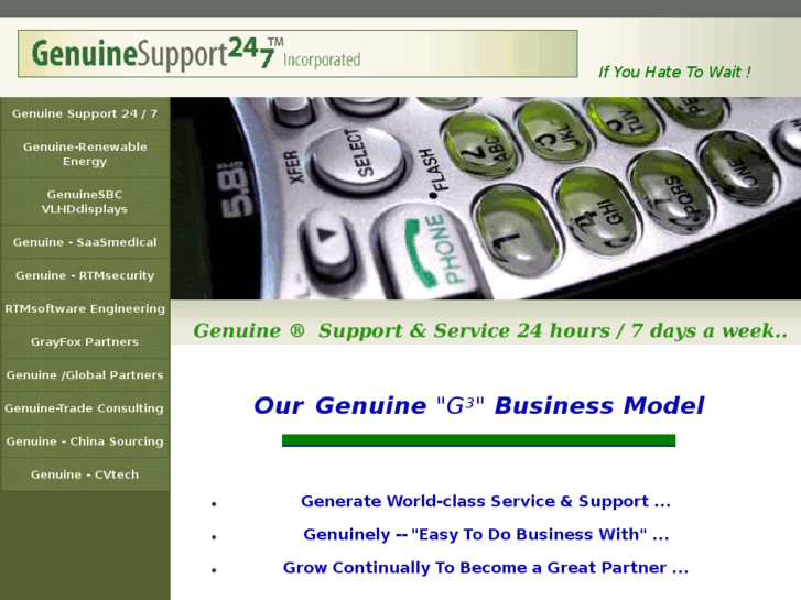 www.genuinesupport247.com