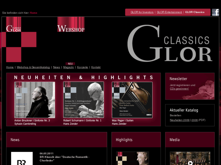 www.glor-classics.de