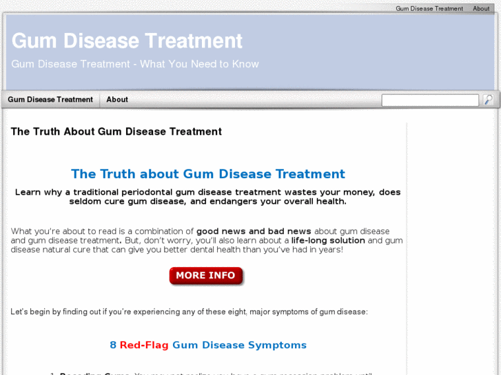 www.gumdiseasetreatment.org