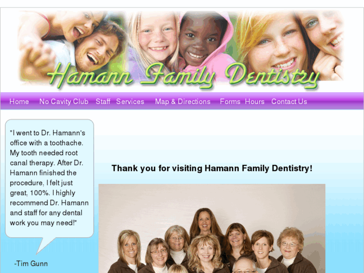 www.hamannfamilydentistry.com