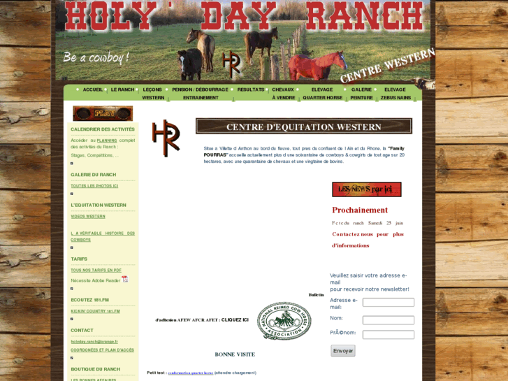 www.holydayranch.com