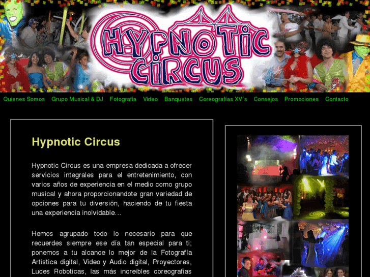 www.hypnoticcircus.com