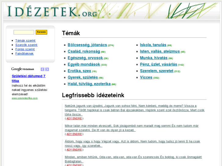 www.idezetek.org