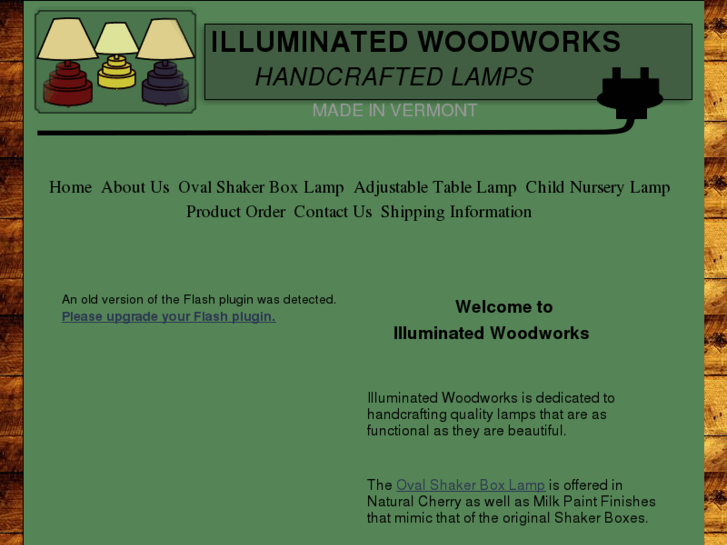 www.illuminatedwoodworks.com