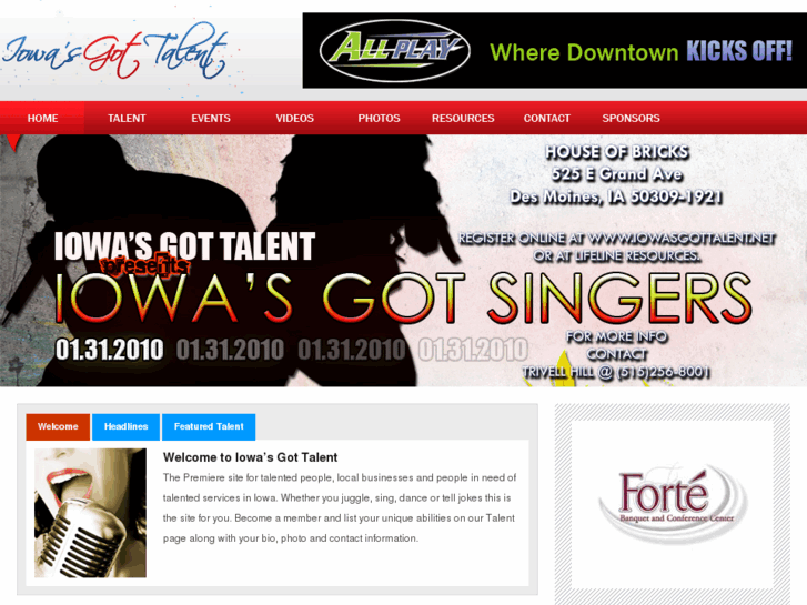 www.iowasgottalent.net