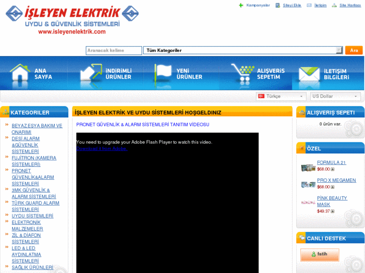 www.isleyenelektrik.com