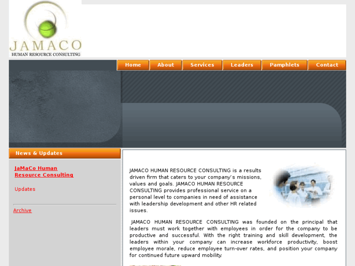 www.jamacoconsulting.com