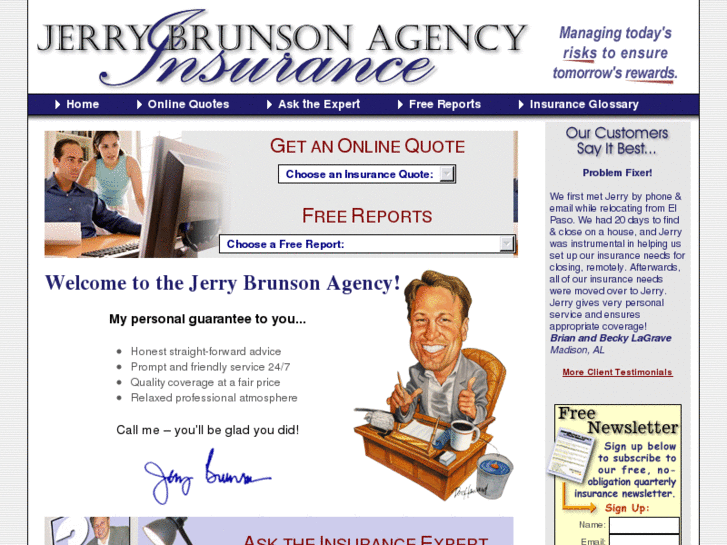 www.jerrybrunson.com