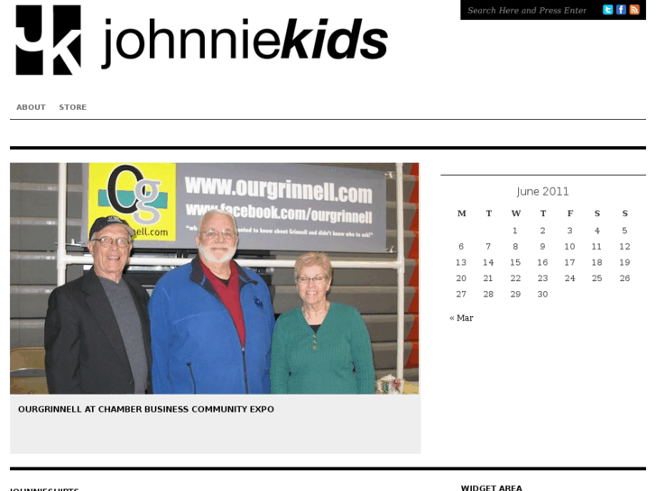 www.johnniekids.com