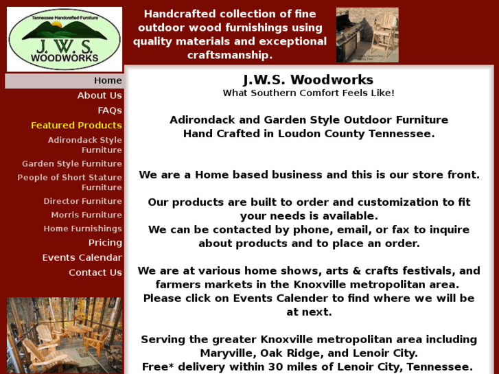 www.jwswoodworks.com