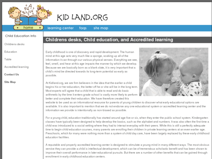 www.kidland.org