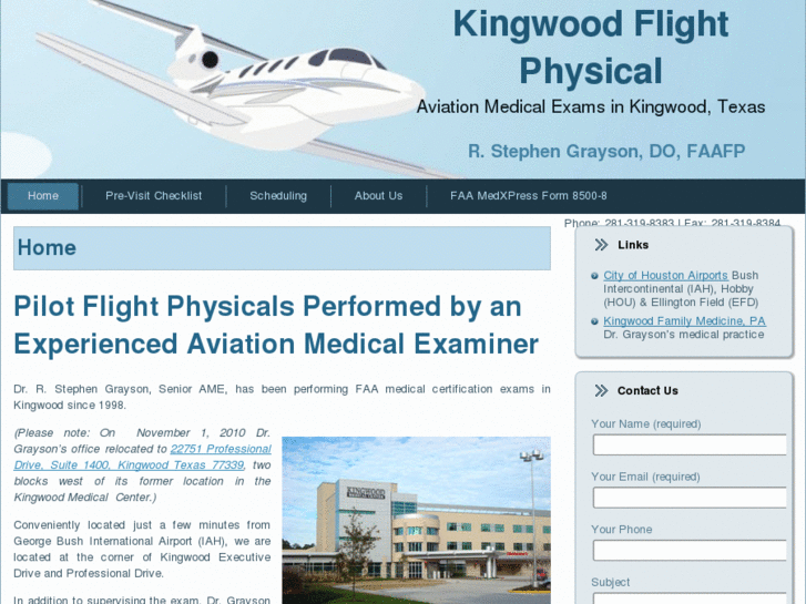 www.kingwoodflightphysical.com