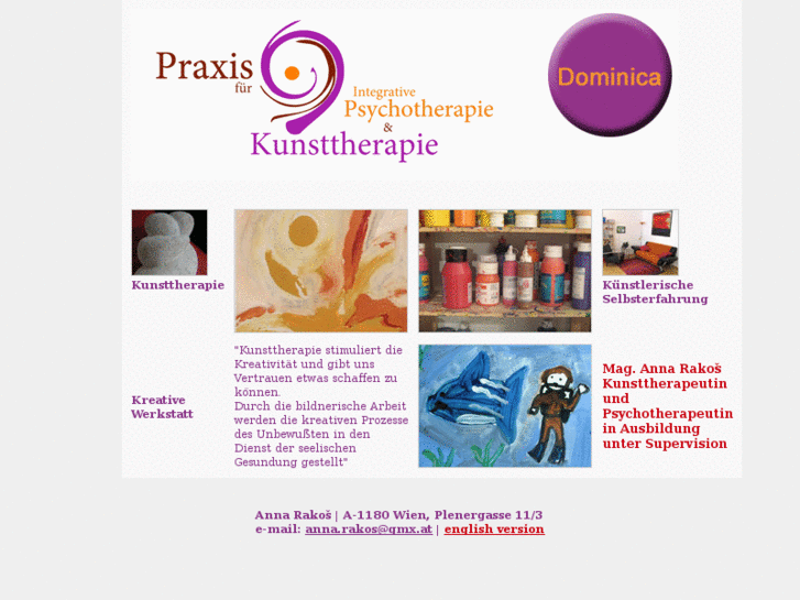 www.kunsttherapie-psychotherapie.at