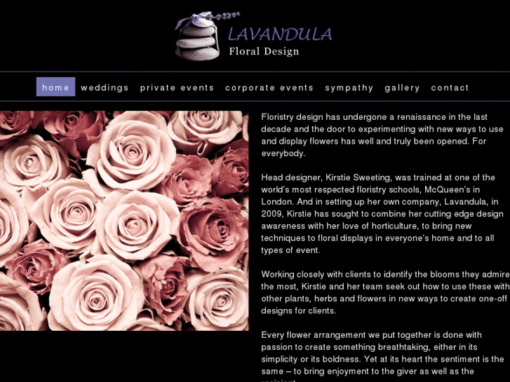 www.lavandulaflowers.com