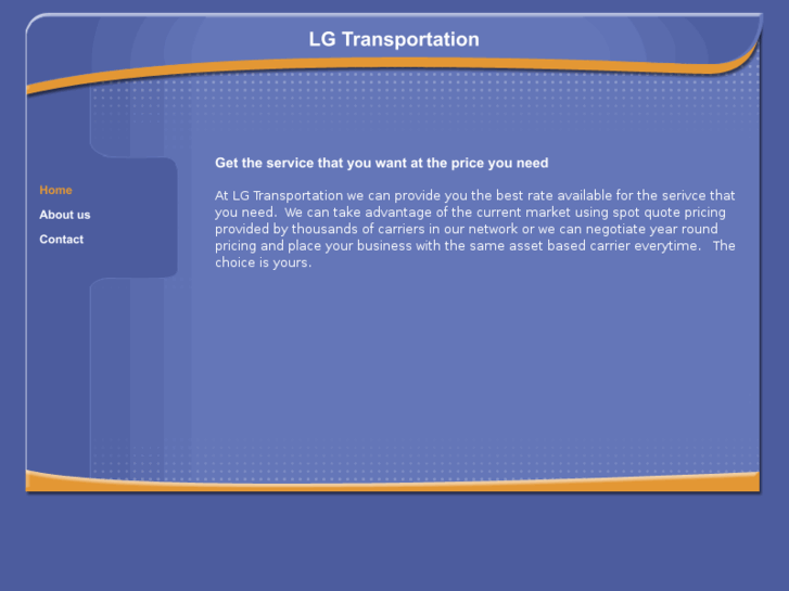 www.lgtrans.net