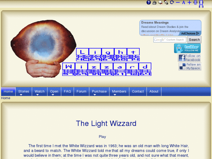 www.lightwizzard.com