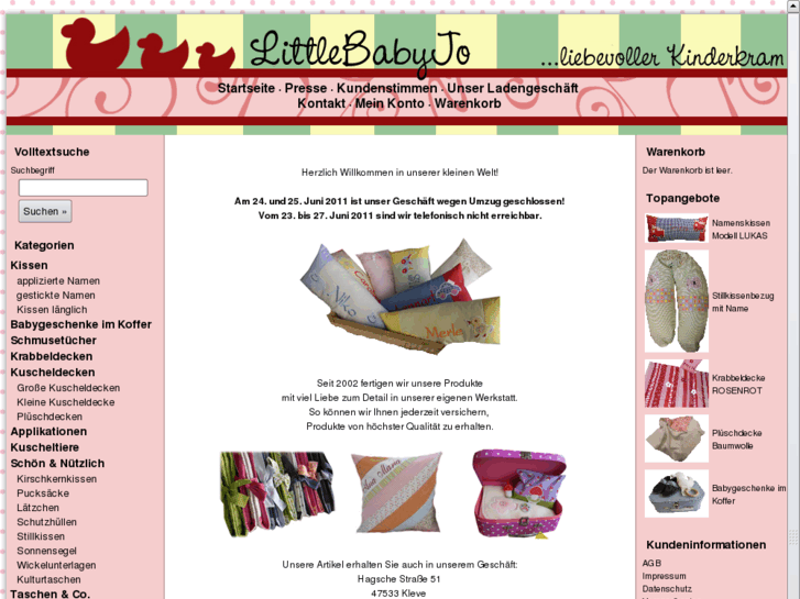 www.littlebabyjo.com