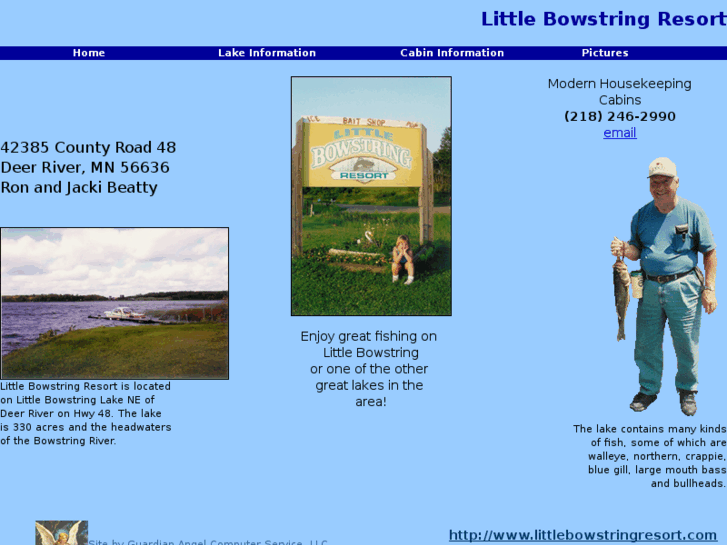 www.littlebowstringresort.com