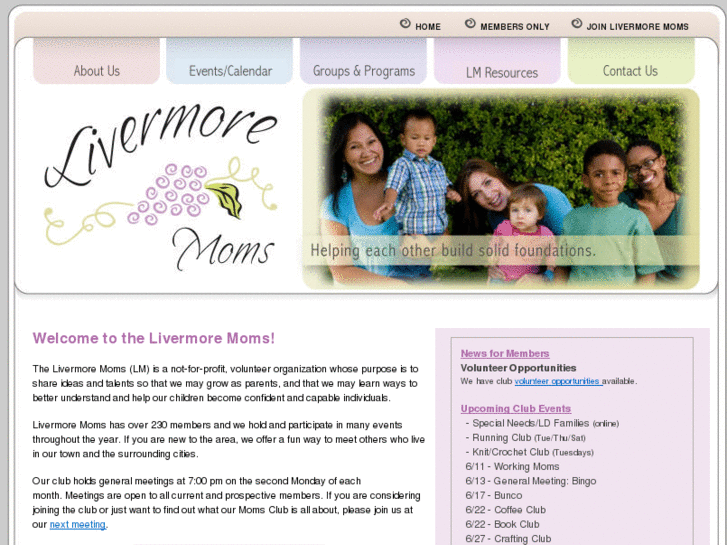 www.livermoremomsclub.com