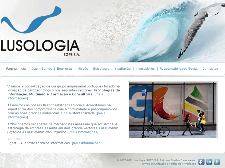 www.lusologia.com