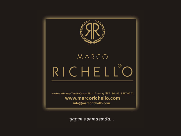 www.marcorichello.com