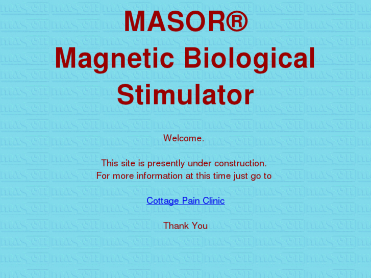 www.masor.org