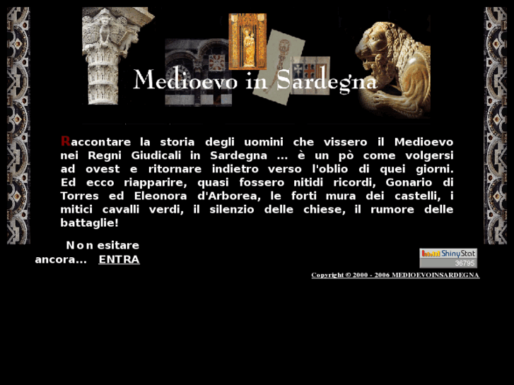 www.medioevoinsardegna.it