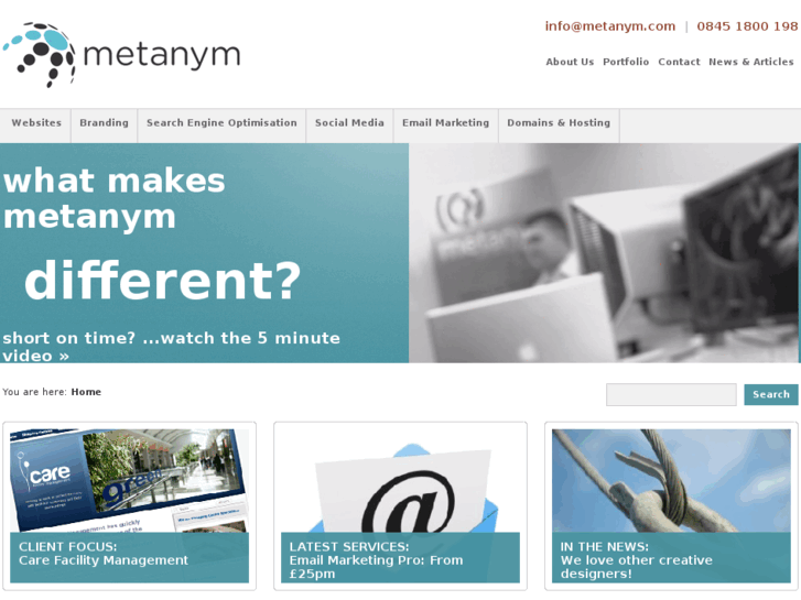 www.metanymwebdesign.com