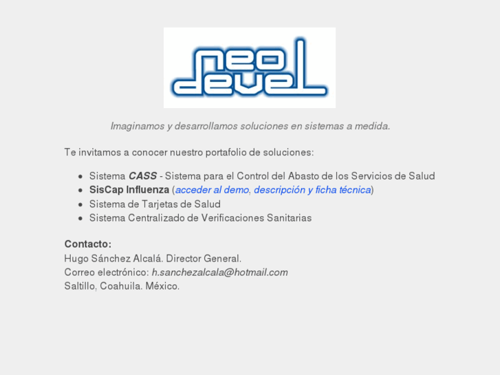 www.neodevel.com