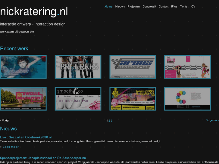 www.nickratering.nl