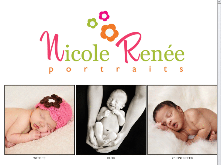 www.nicolereneeportraits.com