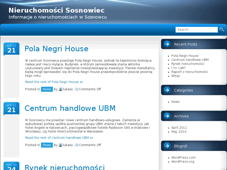 www.nieruchomosci-sosnowiec.biz