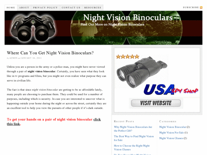 www.nightvisionbinocularreviews.com