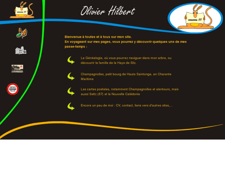 www.olivier-hilbert.com