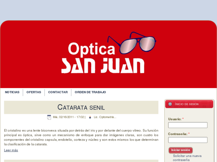 www.opticasanjuan.com