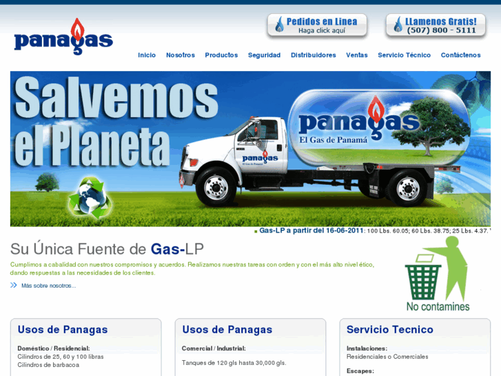 www.panagas.net