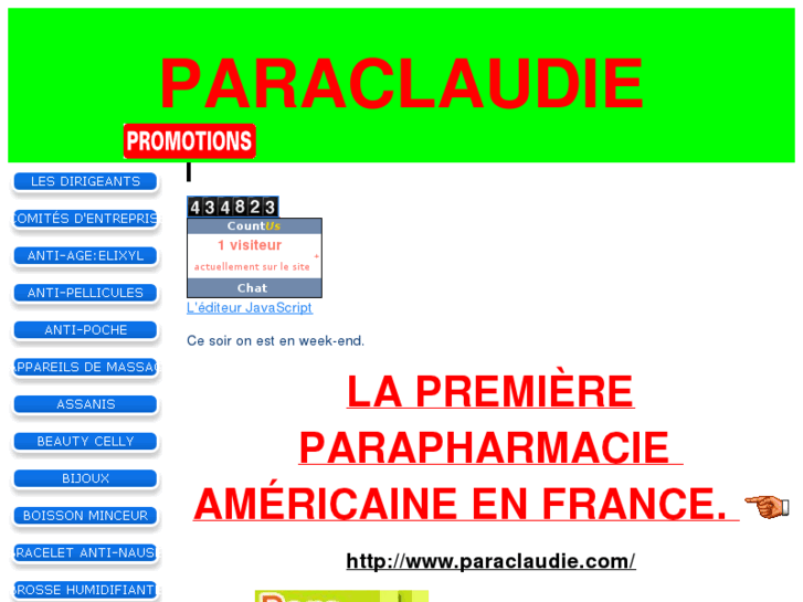 www.paraclaudie.com