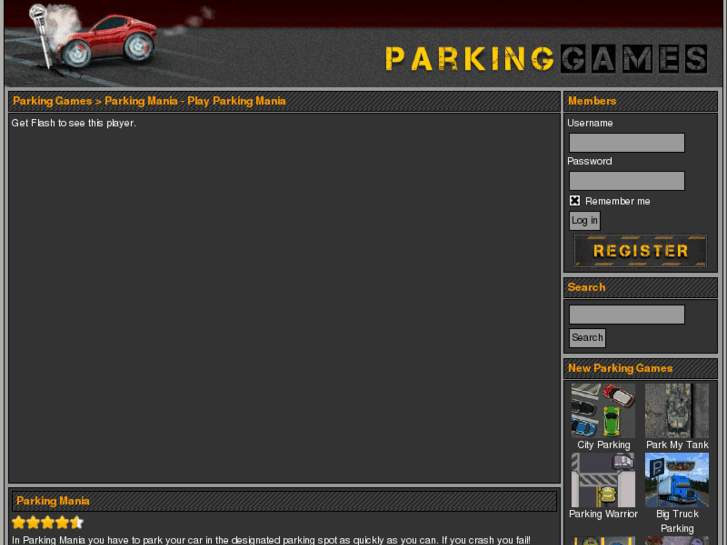 www.parkingmania.net