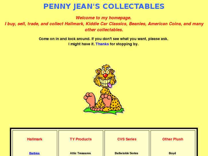 www.pennyscollectables.com