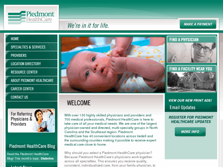 www.piedmont-healthcare.com