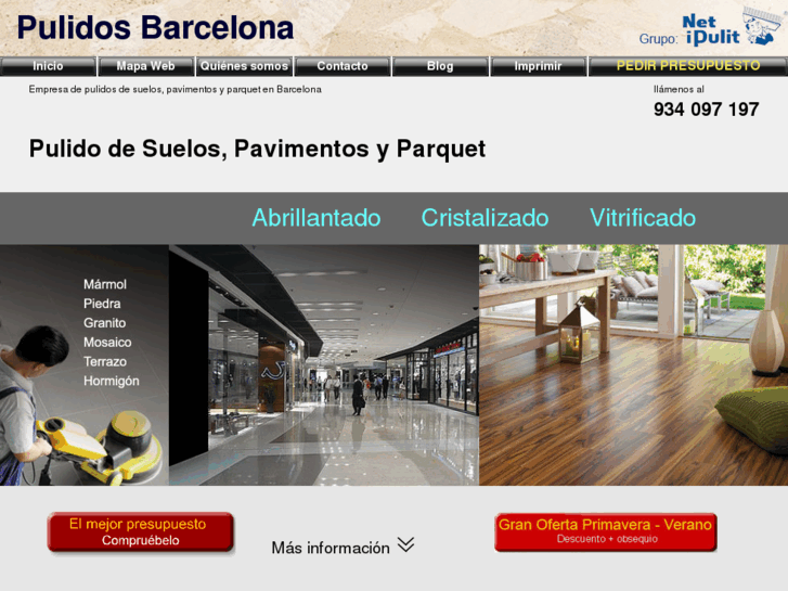 www.pulidosbarcelona.es