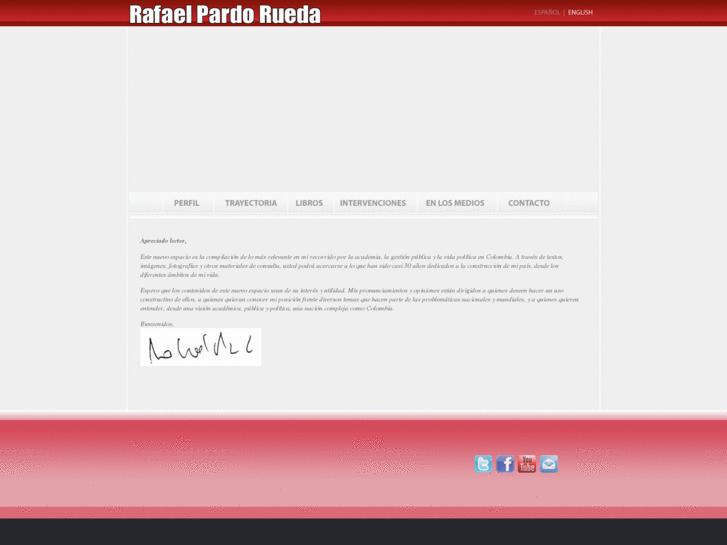 www.rafaelpardo.com