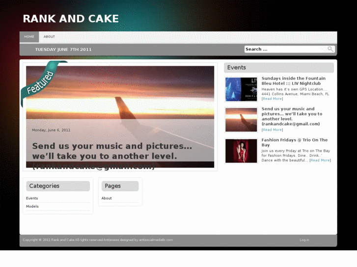 www.rankandcake.com