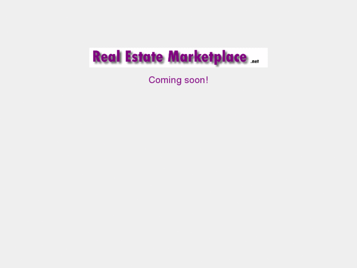 www.realestatemarketplace.net