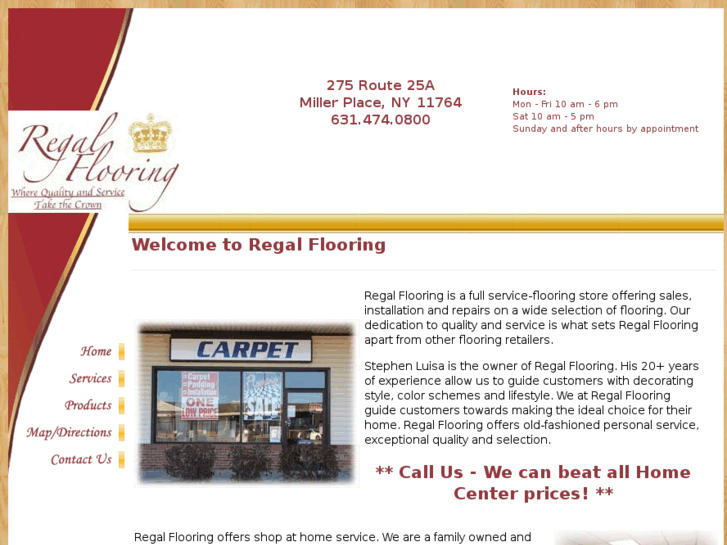 www.regalcarpeting.com