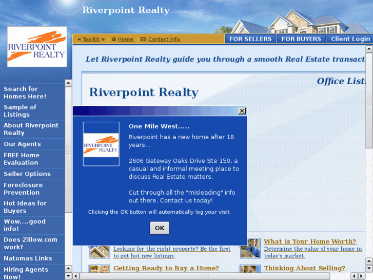 www.riverpointrealty.com